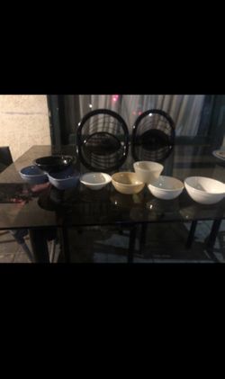 Bowls