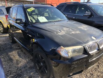 2006 BMW X3 AUTOMATIC
