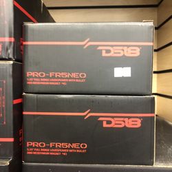 Ds18 Pro-fr5neo On Sale Today For 199 The Pair 