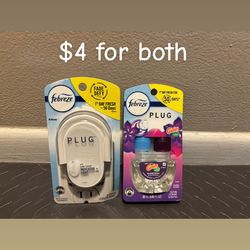 Febreeze plug bundle
