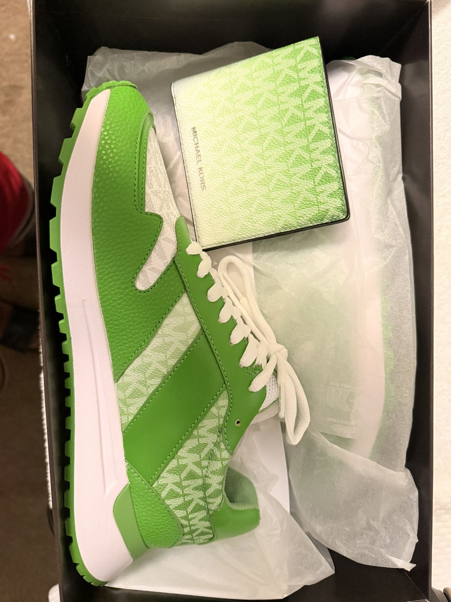 Michael kors, Shoes, Shirt And Wallet