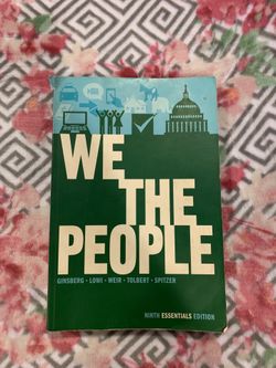 We the People Ninth Essentials Edition