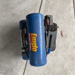 Emglo Air Compressor 