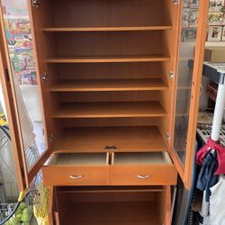 Kitchen Shelves 