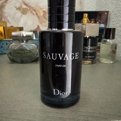Dior sauvage 3.4 Fl Oz