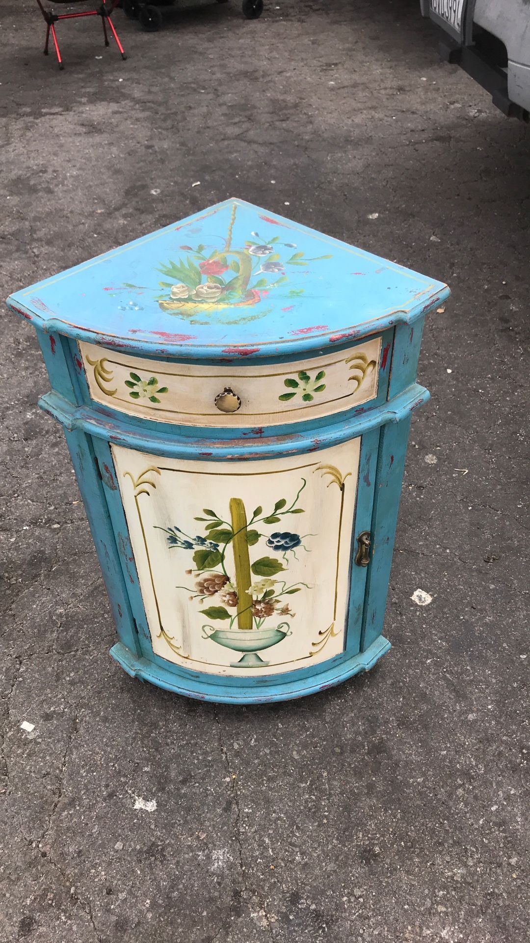 Vintage Drawer