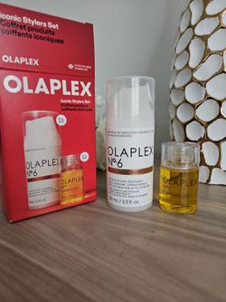 Olaplex Iconic Stylers Set No.6 & No.7