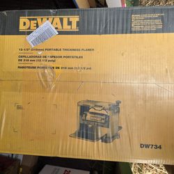 Dewalt  Planer