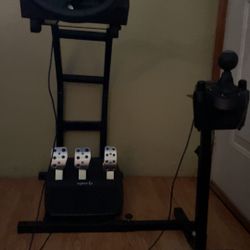 Logitech G29 For Ps5 PS4 Pc 