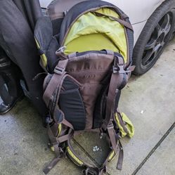 Hiking Backpack Sherpani Rumba Superlight Child Carrier

