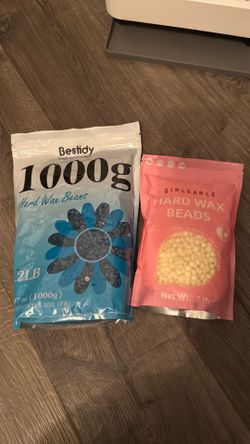 Hard wax beans