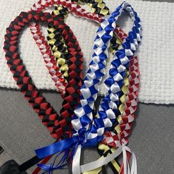 Graduation Leis 