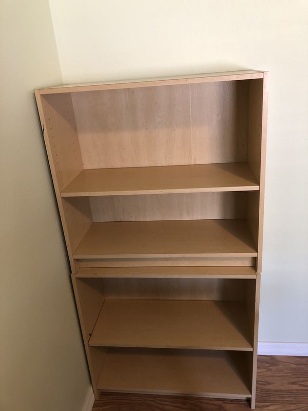 Plywood Book Shelves for Sale in Zephyrhills, FL - OfferUp