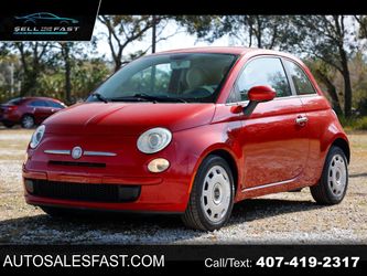 2012 Fiat 500
