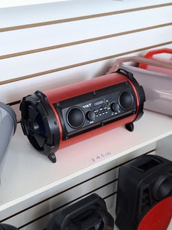 Max power speaker