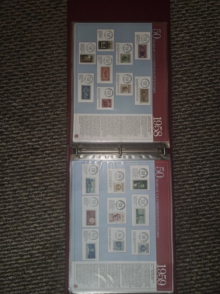 Stamp Collection