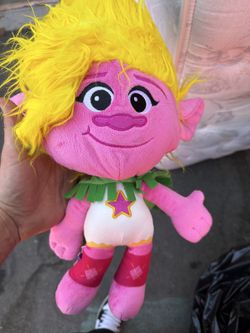 Trolls Band Together Cherry plush