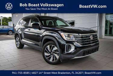 2024 Volkswagen Atlas