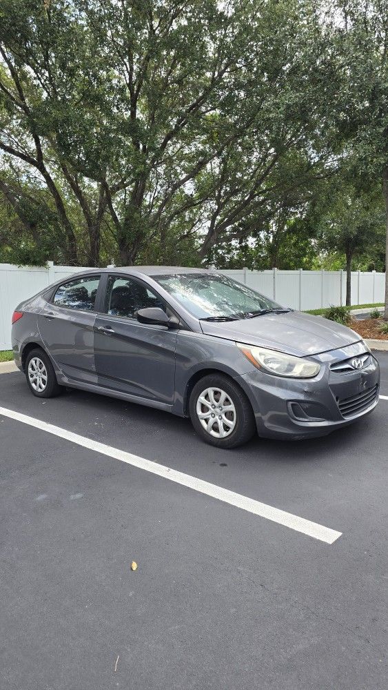 2014 Hyundai Accent