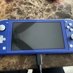Nintendo Switch Lite Dark Blue 