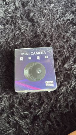 Mini Cámara