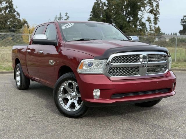 2014 Ram 1500 Crew Cab
