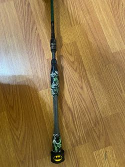 7.1 MH 6th Sense Team 6 casting rod