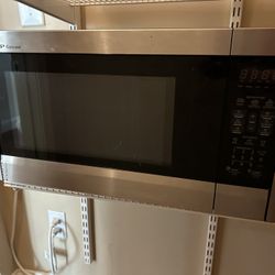 Sharp Carousel Microwave