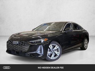2025 Audi All-new A5