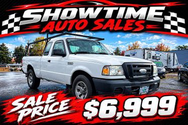 2008 Ford Ranger