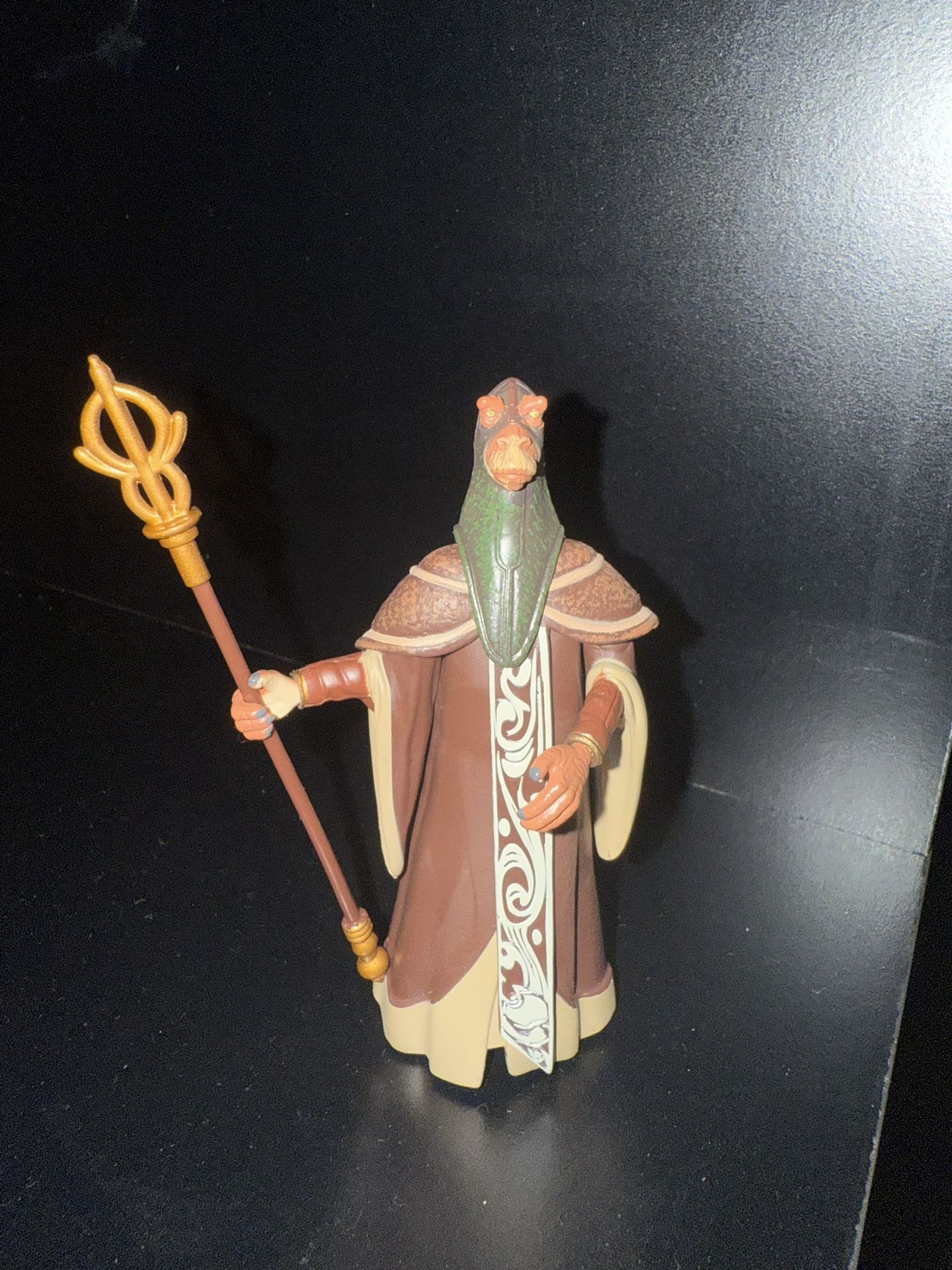 2006 Star Wars Saga Collection Rep Been 3.75” Figure