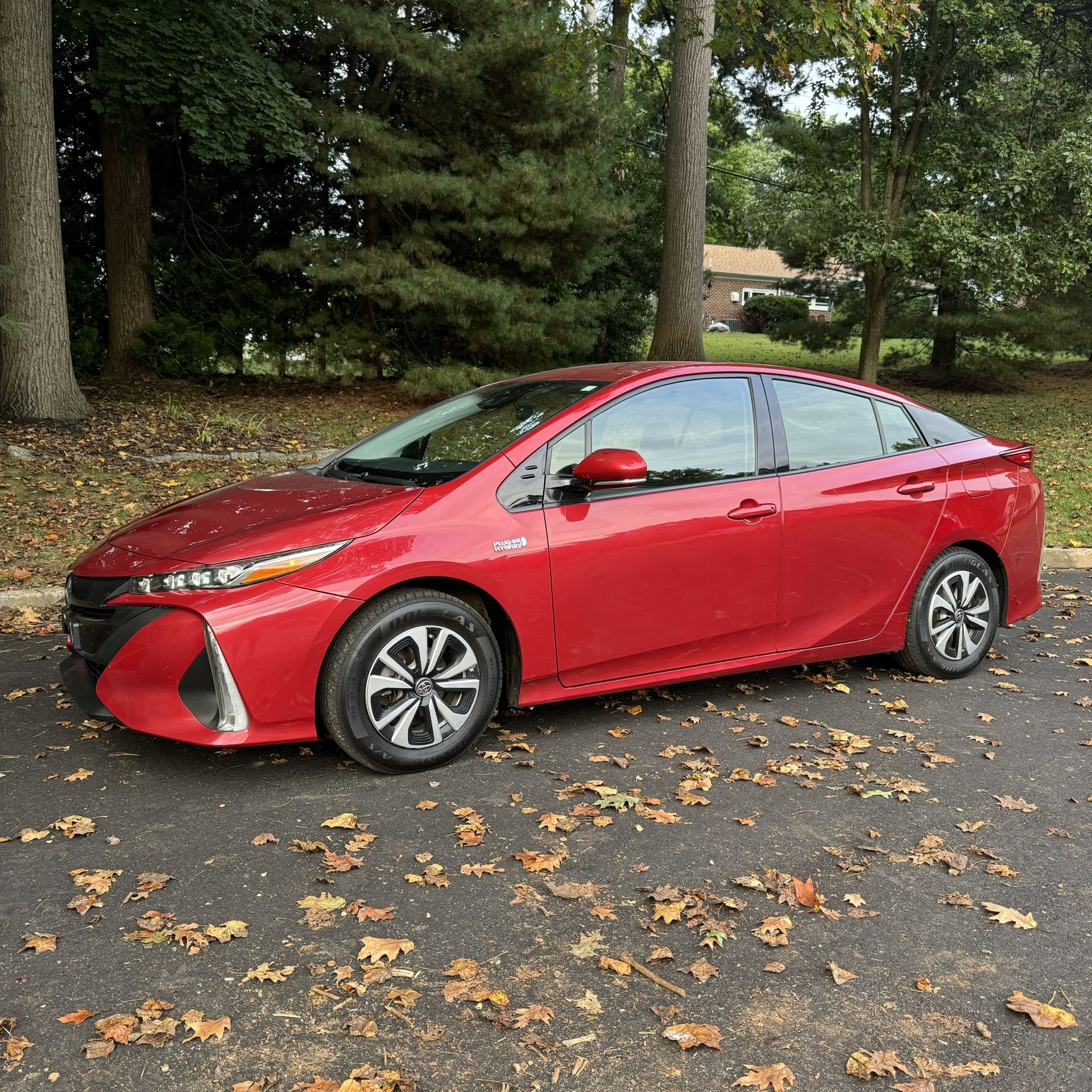 2018 Toyota Prius Prime