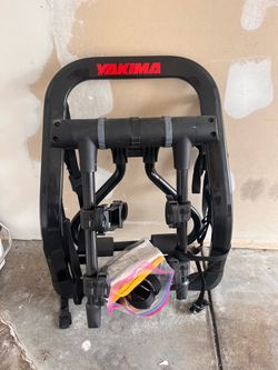 Yakima bike rack