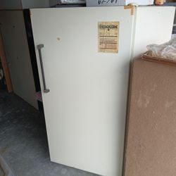 Upright Freezer 125.00