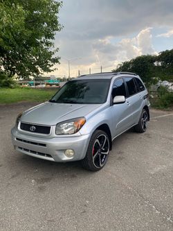 2005 Toyota Rav4
