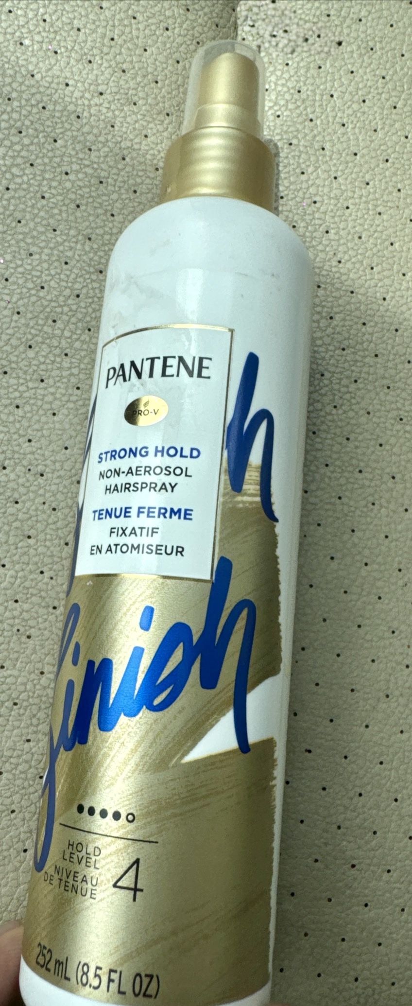 Pantene Pro V Level 4 Xtra Strong Control Hairspray - 8.5 oz