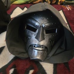 Dr. Doom Replica Helmet 