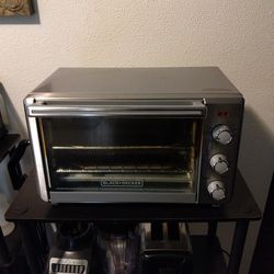 Air Fryer Toaster Oven 