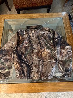 Frogg Toggs Camo Jacket