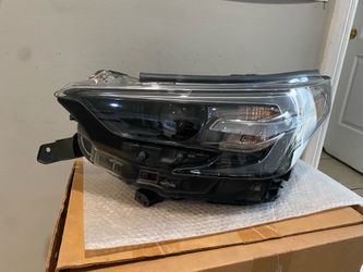 2023-2024 Subaru Outback left headlight
