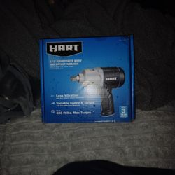 1/2" Air Impact Wrench