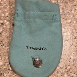 Tiffany And Co Pendant Necklace 