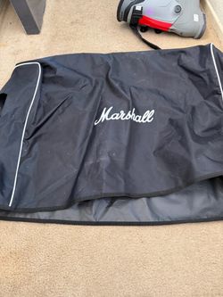 Marshall JVM 205c cover- good condition