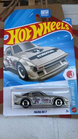Hot Wheels