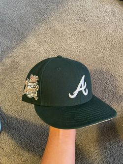 Braves fitted
