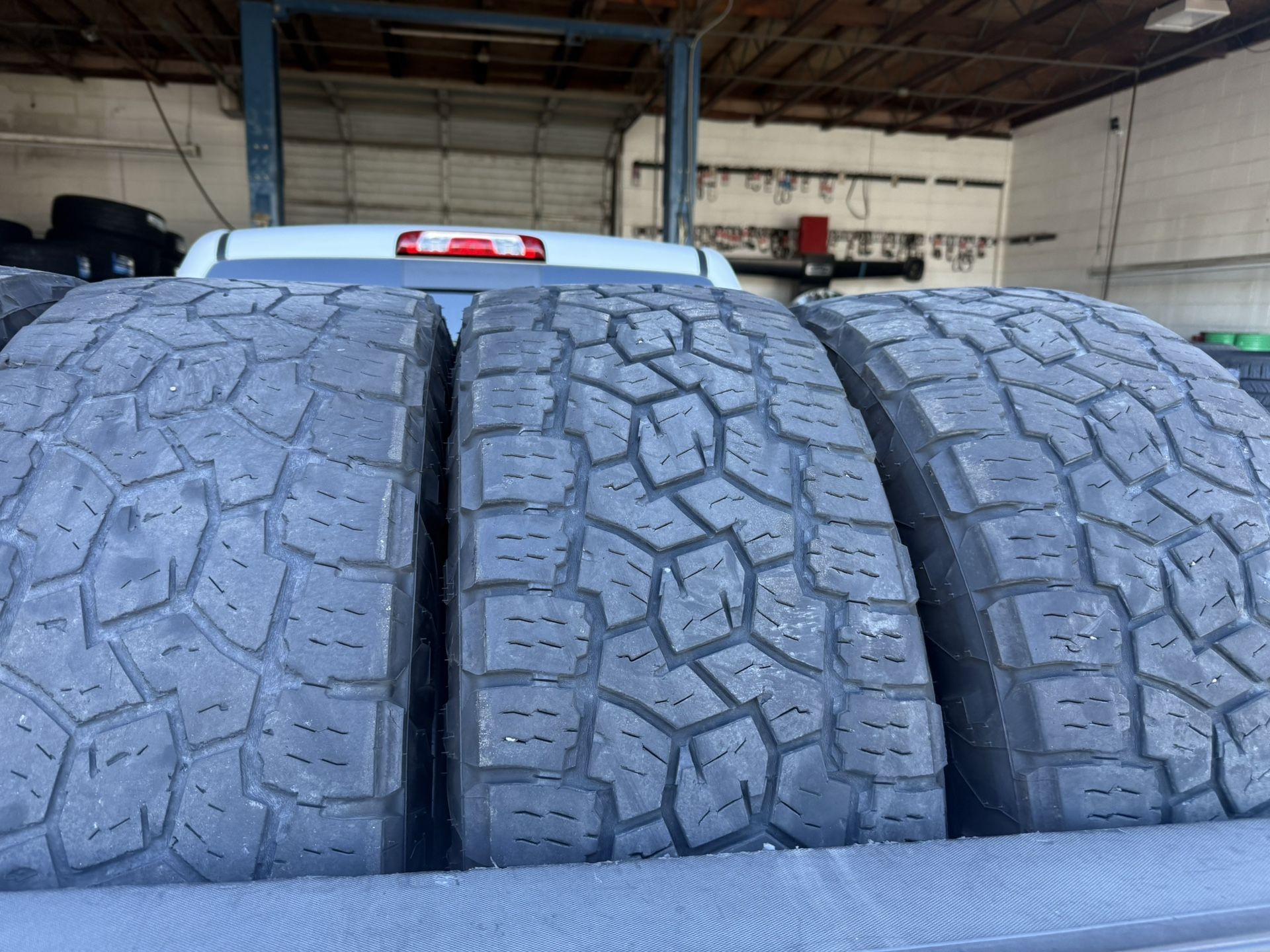 295/60/20 Tires