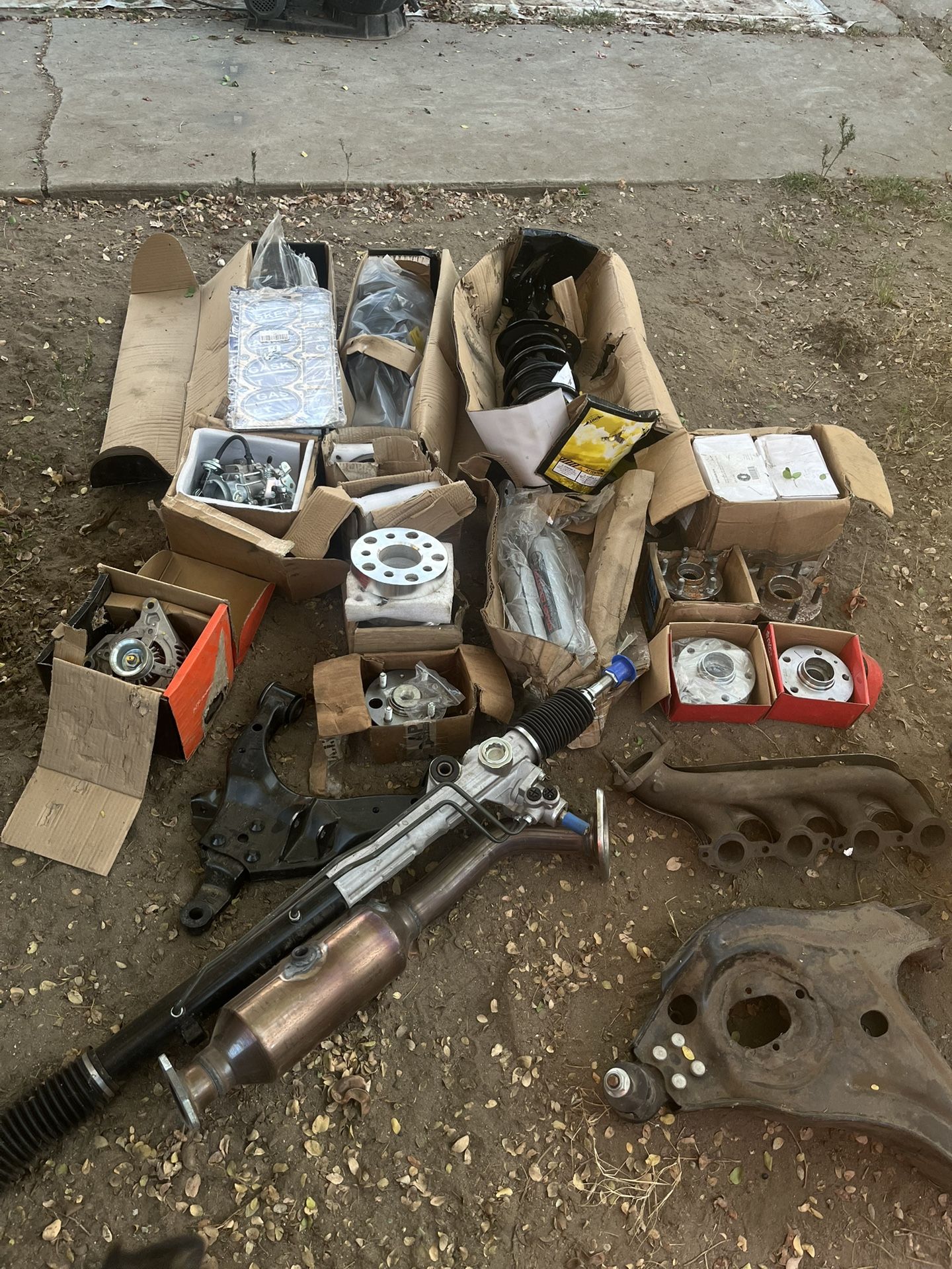 Car Parts