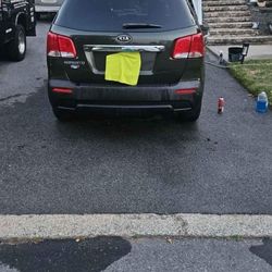 2012 Kia Sorento Lx