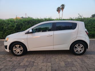 2016 Chevrolet Sonic