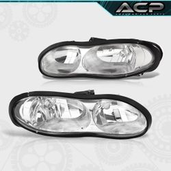 Headlights Tailights Camaro